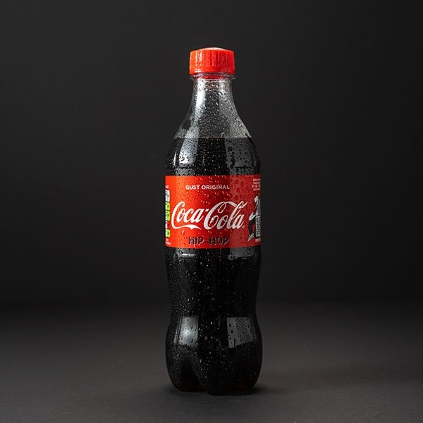 Coca-Cola 0,5 л.